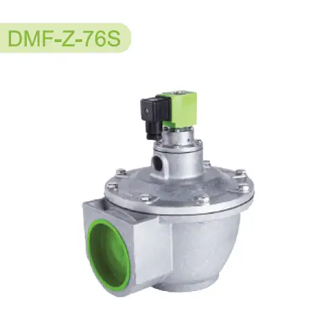 【binance】DMF-Z-76S直角式电磁脉冲阀