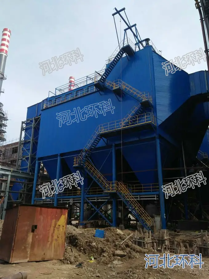 【binance】中铁设备制造材料有限公司2×60MW发电工程